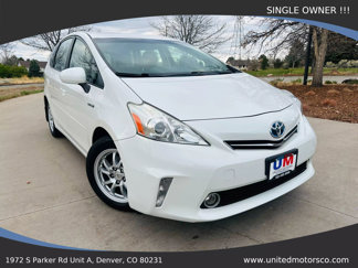 Used 2013 Toyota Prius V Three image 1