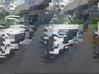 New 2025 Ford Explorer ST image 1