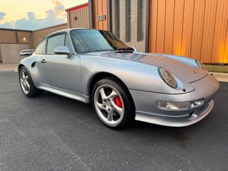 Used 1996 Porsche 911 Turbo image 1