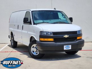 Used 2022 Chevrolet Express 3500 w/ Driver Convenience Package image 1