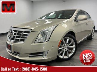 Used 2014 Cadillac XTS Luxury w/ Driver Awareness Package image 1