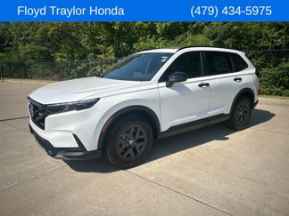 New 2026 Honda CR-V TrailSport image 1