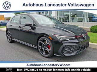 New 2025 Volkswagen GTI Autobahn image 1