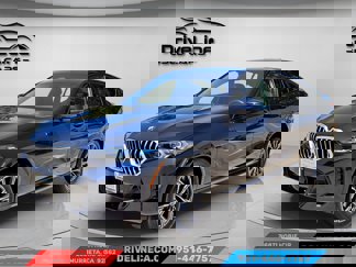 Used 2025 BMW X6 xDrive40i image 1