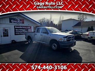 Used 2010 Dodge Ram 1500 Truck ST w/ ST Popular Equipment Group image 1