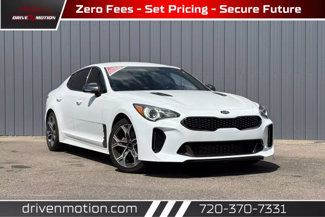 Used 2020 Kia Stinger GT-Line image 1