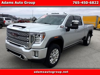 Used 2021 GMC Sierra 2500 Denali w/ Denali Ultimate Package image 1