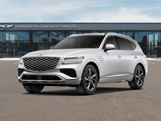 New 2026 Genesis GV80 3.5T Advanced image 1
