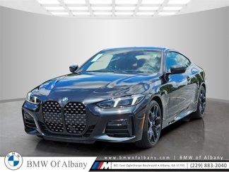 New 2026 BMW 430i Coupe image 1