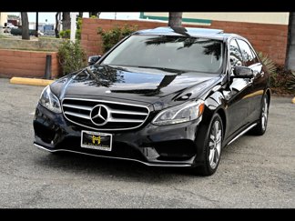 Used 2014 Mercedes-Benz E 250 BlueTEC Sedan image 1