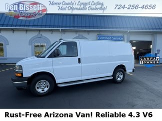 Used 2023 Chevrolet Express 2500 w/ Driver Convenience Package image 1