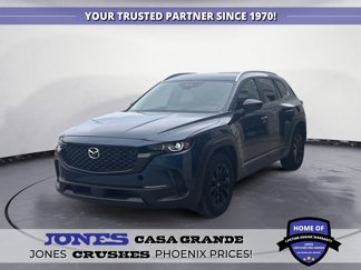 Used 2024 MAZDA CX-50 AWD 2.5 S w/ Preferred Package image 1
