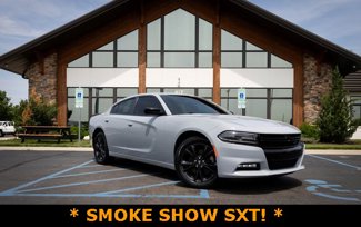Used 2021 Dodge Charger SXT w/ Blacktop Package image 1