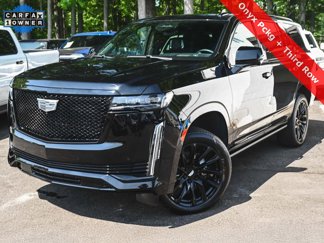 Used 2024 Cadillac Escalade Sport Platinum w/ LPO, ONYX Package image 1