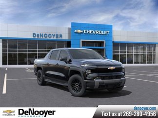 New 2025 Chevrolet Silverado EV LT image 1