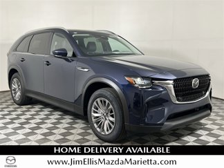 New 2025 MAZDA CX-90 Plug-In Hybrid w/ Preferred image 1
