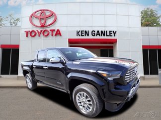 New 2025 Toyota Tacoma Limited image 1