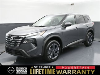 New 2026 Nissan Rogue SV image 1