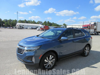 Used 2024 Chevrolet Equinox LT image 1