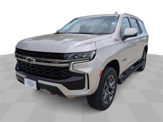 Used 2022 Chevrolet Tahoe Z71 w/ Off-Road Capability Package image 1