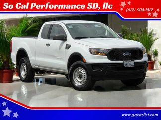 Used 2020 Ford Ranger XL w/ Trailer Tow Package image 1