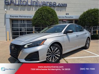 Used 2024 Nissan Altima 2.5 SV image 1
