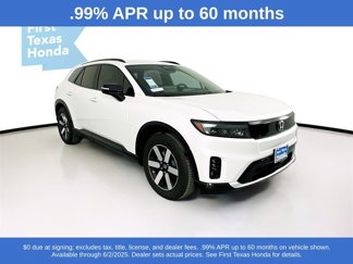 New 2025 Honda Prologue Touring image 1
