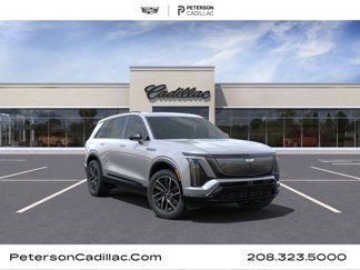 New 2026 Cadillac Vistiq Sport image 1