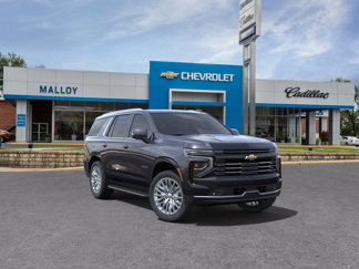 New 2025 Chevrolet Tahoe High Country image 1