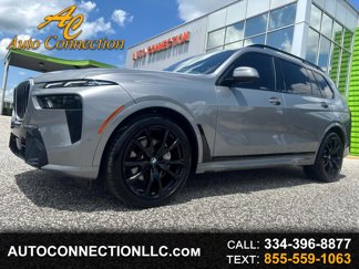 Used 2023 BMW X7 xDrive40i w/ Executive Package image 1