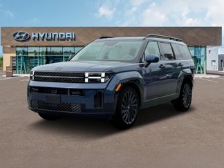 New 2026 Hyundai Santa Fe Calligraphy image 1