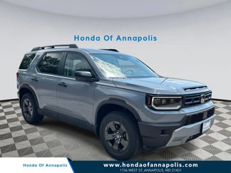 New 2026 Honda Passport RTL image 1