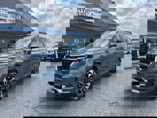 Used 2024 Kia Carnival EX image 1