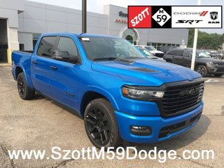 New 2026 RAM 1500 Laramie image 1