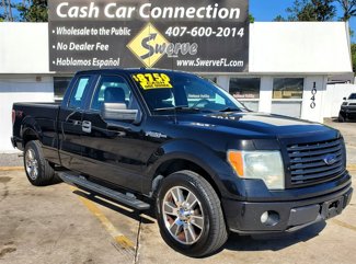 Used 2014 Ford F150 STX w/ Equipment Group 201A Mid image 1