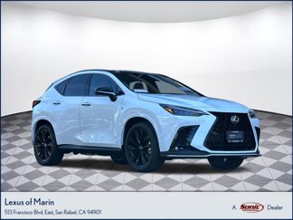 Certified 2025 Lexus NX 450h+ F Sport image 1