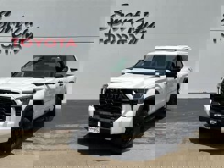 New 2025 Toyota Tundra TRD Pro image 1