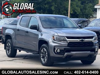 Used 2021 Chevrolet Colorado Z71 image 1