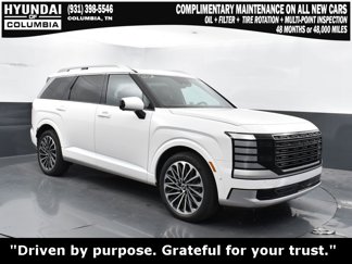 New 2026 Hyundai Palisade Calligraphy image 1