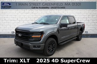New 2025 Ford F150 XLT image 1