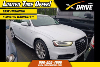 Used 2015 Audi A4 2.0T Premium image 1