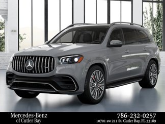 New 2025 Mercedes-Benz GLS 63 AMG 4MATIC image 1
