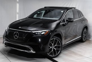 New 2025 Mercedes-Benz EQE 350+ 4MATIC SUV image 1