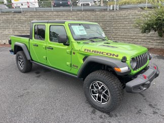 New 2025 Jeep Gladiator Rubicon video 1