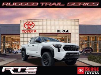 New 2025 Toyota Tacoma TRD Pro image 1