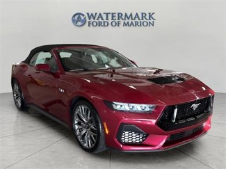 New 2025 Ford Mustang GT Premium image 1