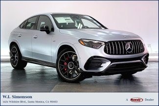 New 2025 Mercedes-Benz GLC 63 AMG S image 1
