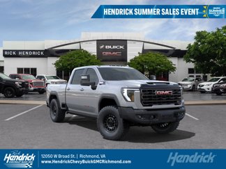 New 2025 GMC Sierra 2500 AT4X w/ AT4X AEV Edition image 1