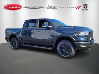 New 2026 RAM 1500 Rebel image 1