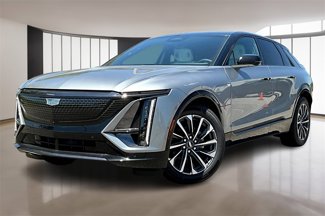New 2025 Cadillac Lyriq Sport image 1